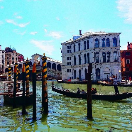 Residenza Grisostomo Hotel Veneza Exterior foto