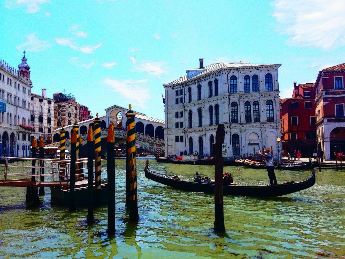 Residenza Grisostomo Hotel Veneza Exterior foto