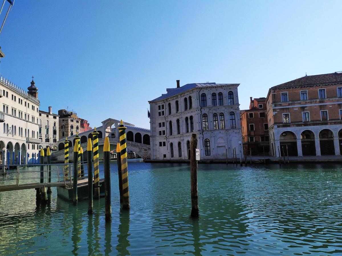 Residenza Grisostomo Hotel Veneza Exterior foto